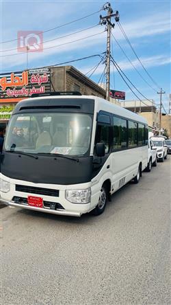 Toyota Coaster